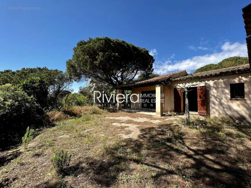 Maison à LA CROIX-VALMER