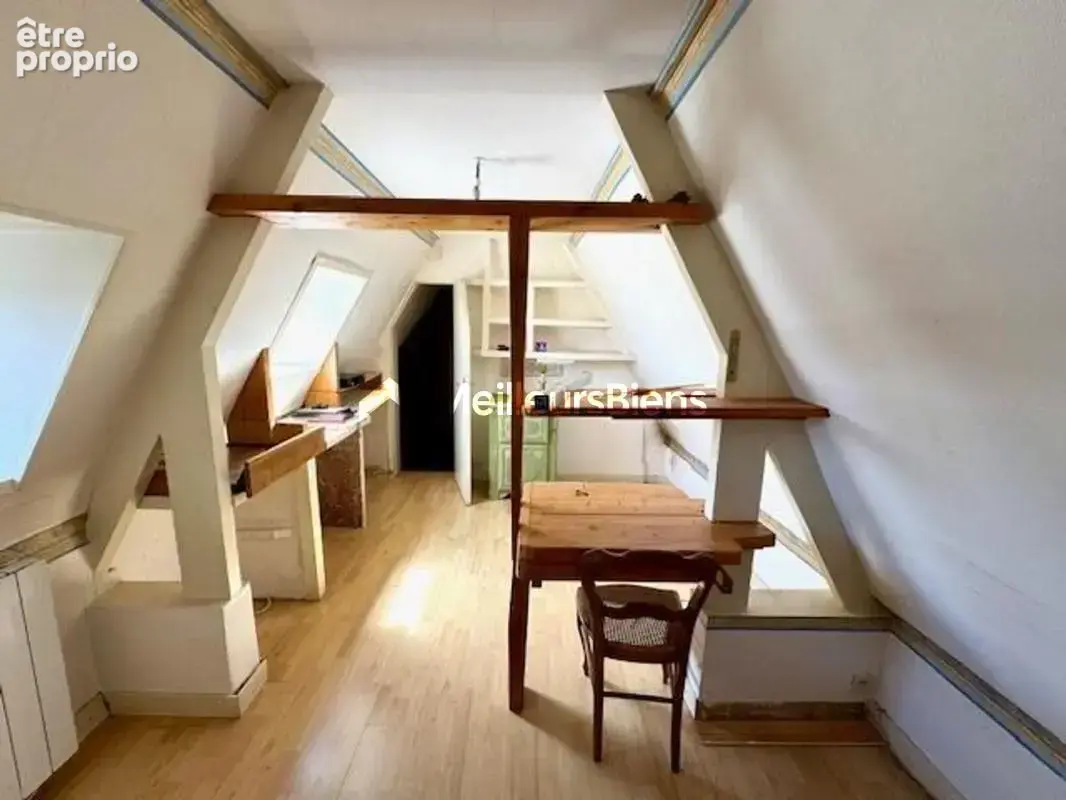 Maison 8 pièces à Châtelaudren-Plouagat, véranda et garage attenant - photo 13