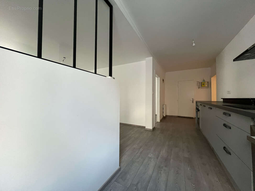 Appartement à SAINT-NICOLAS-DE-PORT