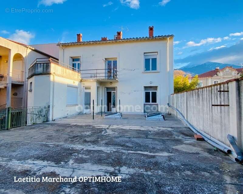 Appartement à PRADES