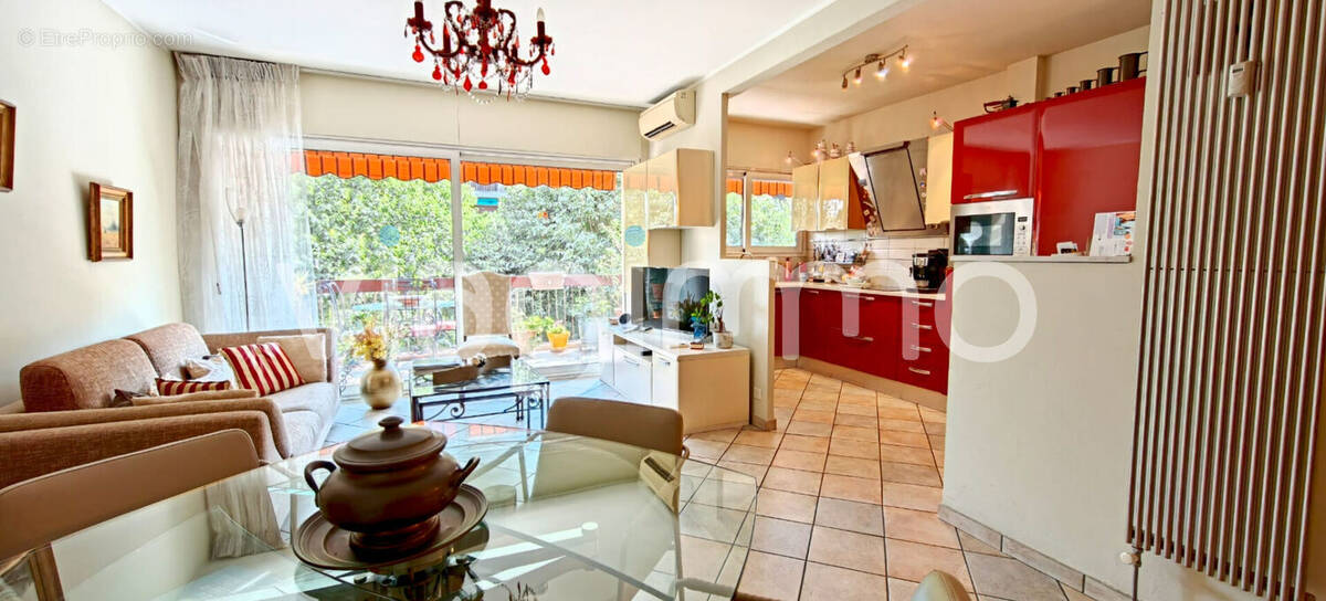 Appartement à ANTIBES