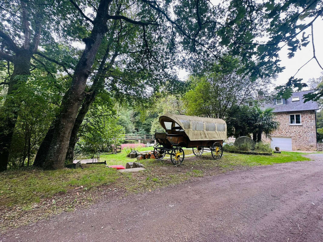 Maison à SENS-DE-BRETAGNE