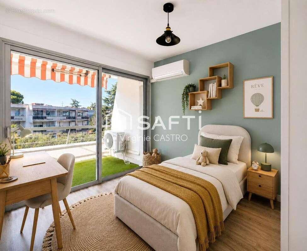 Photo 9 - Appartement à LE CANNET