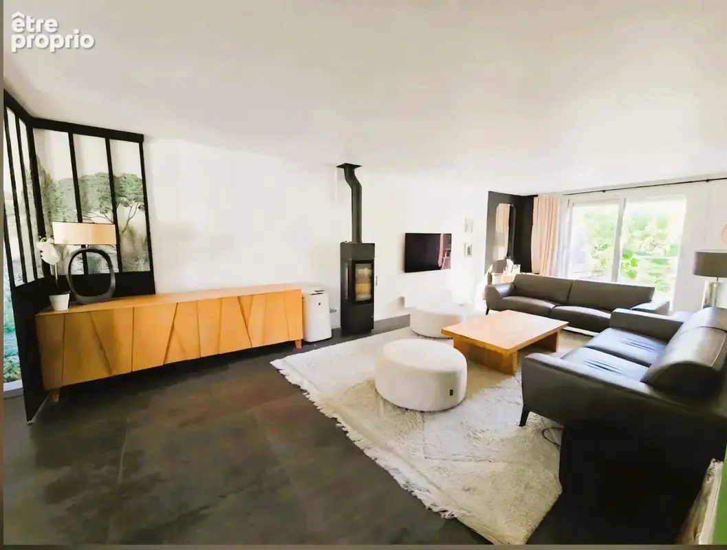 Maison individuelle 6 pièces 144m2 + sous-sol total sur 404m2 de terrain - photo 3