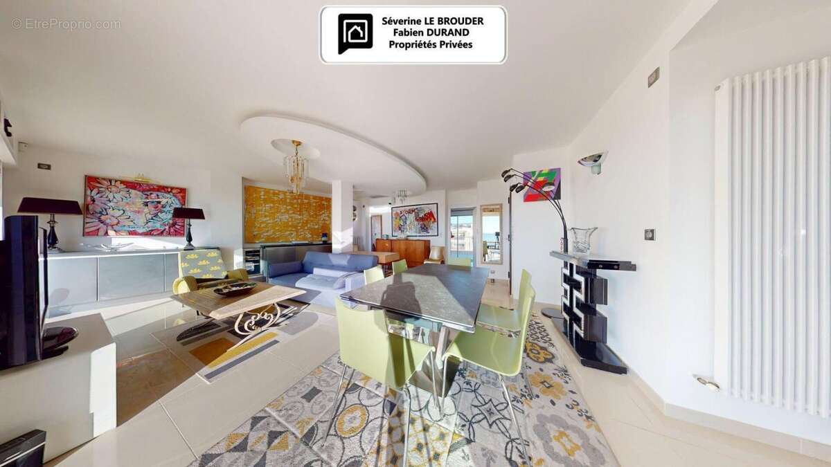 Appartement à CANNES