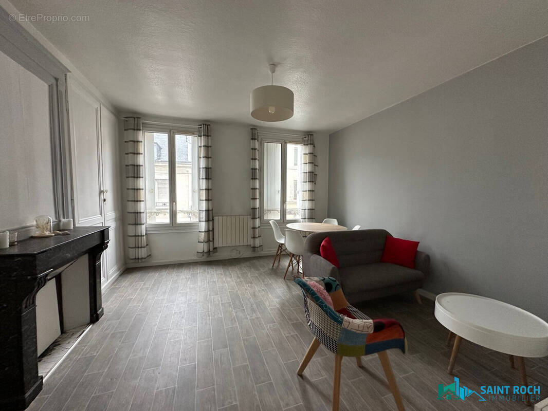 Appartement à LE HAVRE
