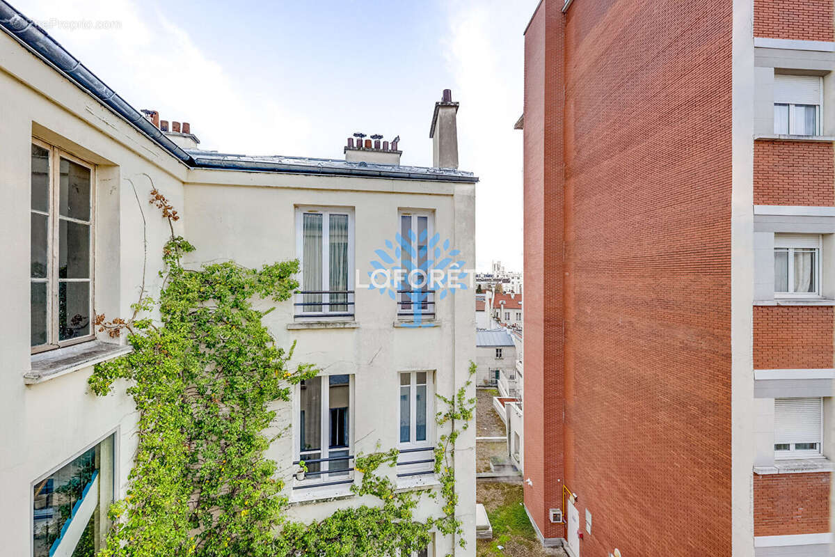 Appartement à PARIS-20E