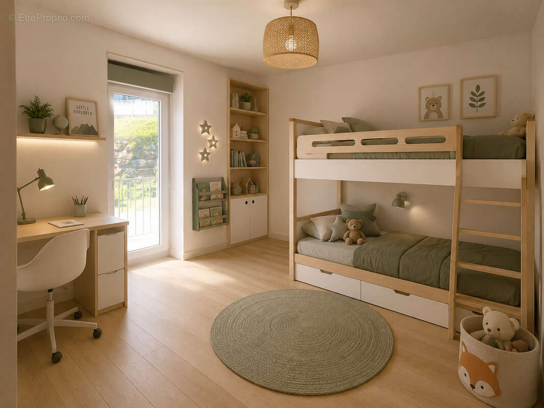 Appartement à SALLANCHES