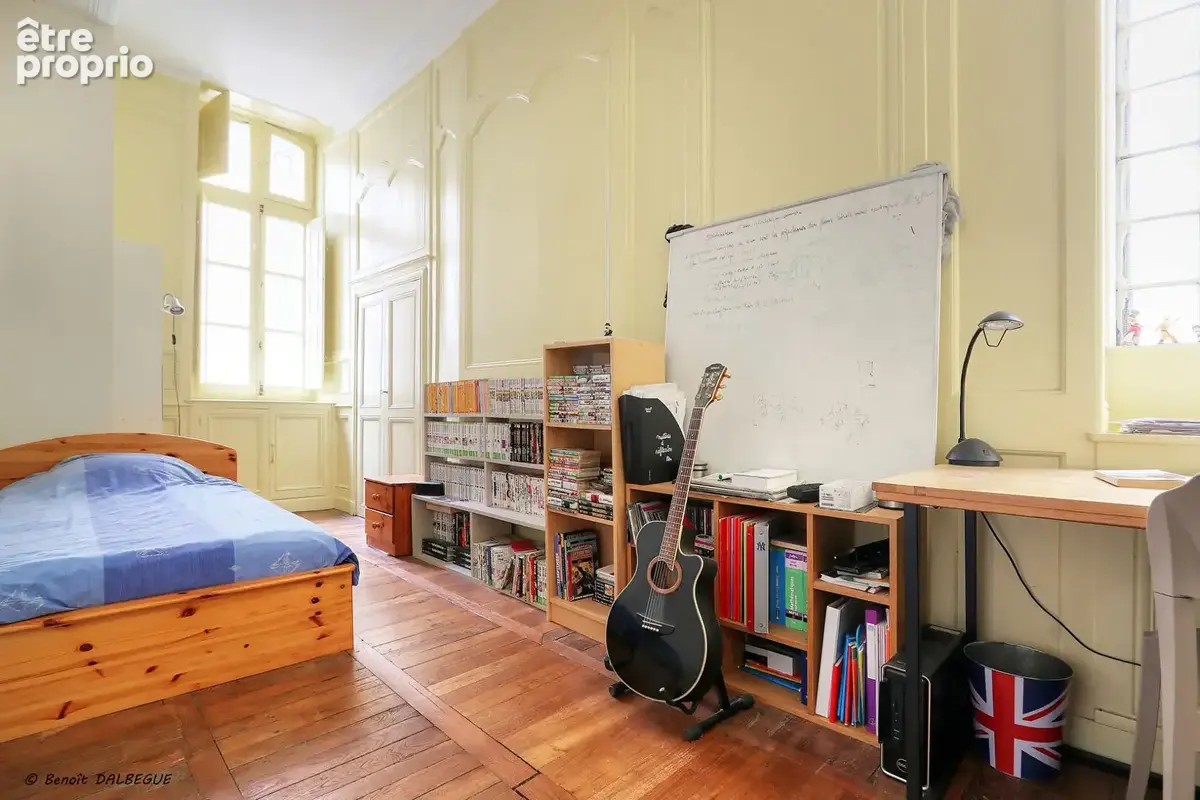 Appartement Rennes 5 pièce(s) 108 m2 - photo 8