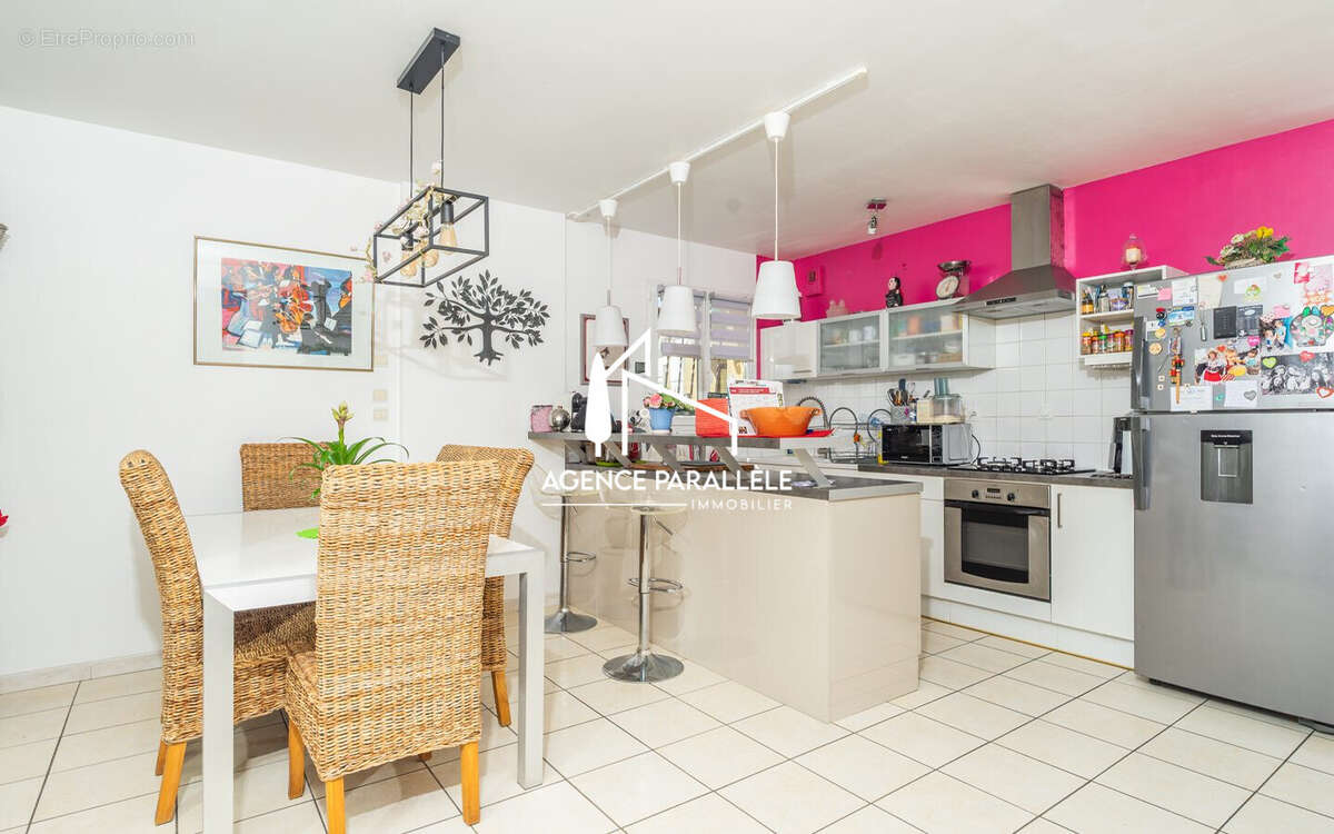 Appartement à L'ISLE-SUR-LA-SORGUE