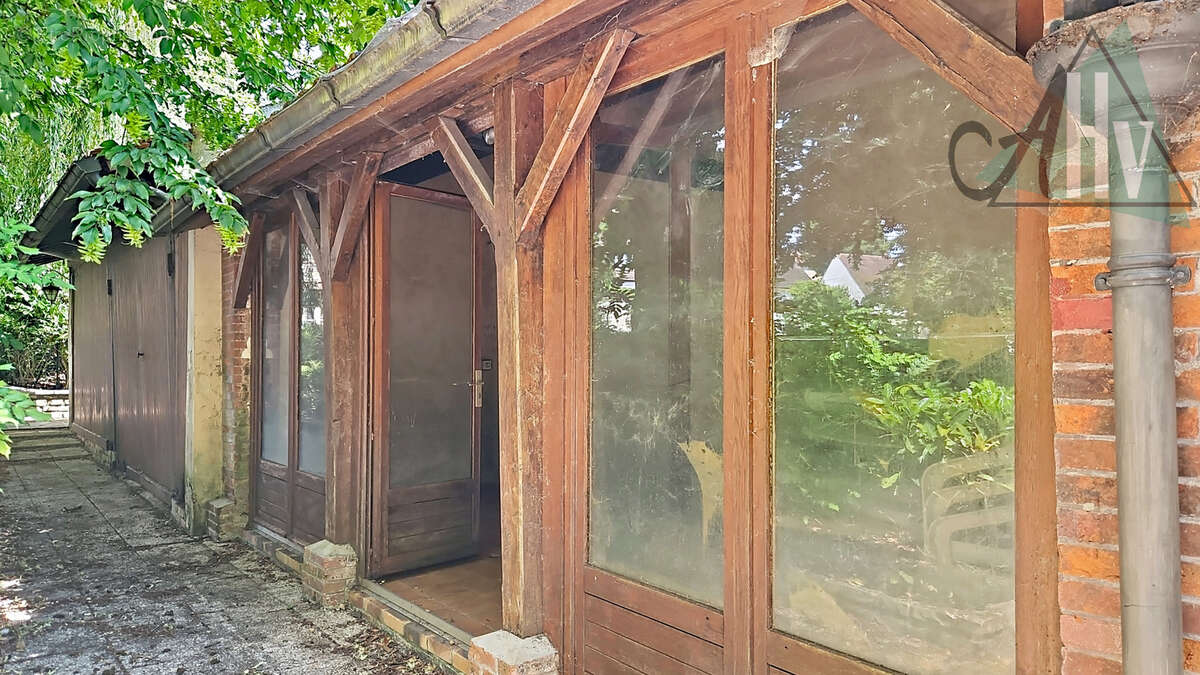 Maison à COUILLY-PONT-AUX-DAMES