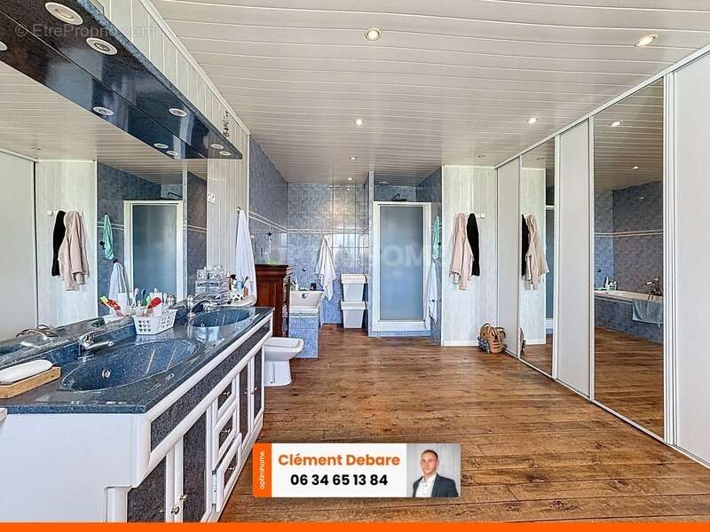 Maison avec plus de 170 m² avec 3 chambres - photo 13
