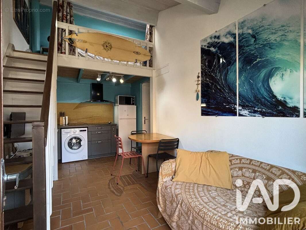 Maison 35 m² à Capbreton  - photo 5