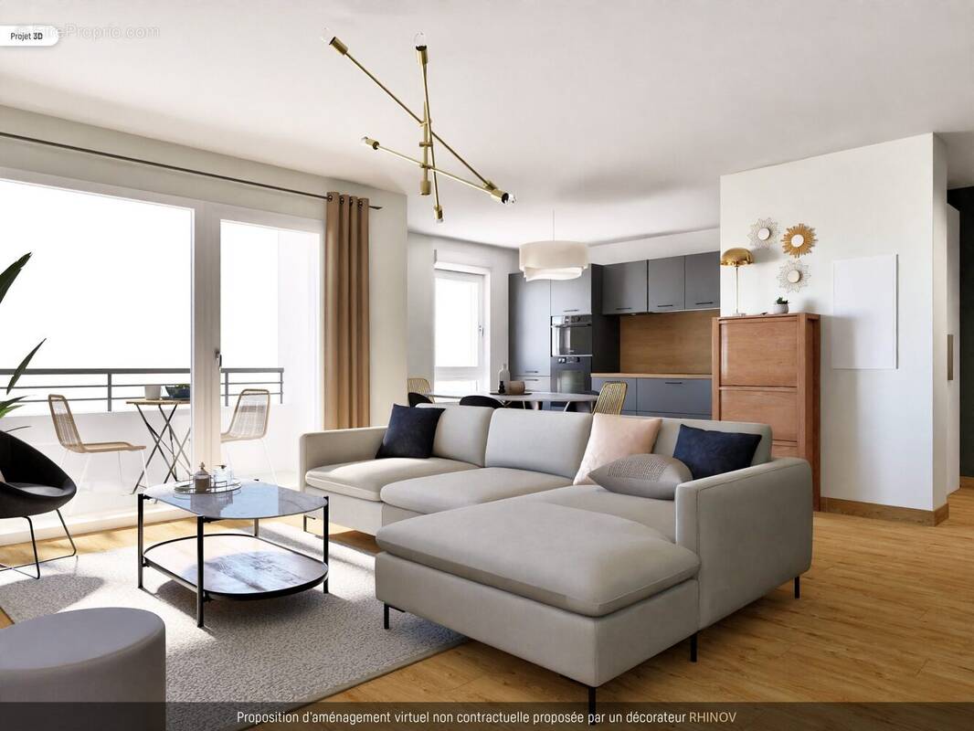 Appartement à STRASBOURG