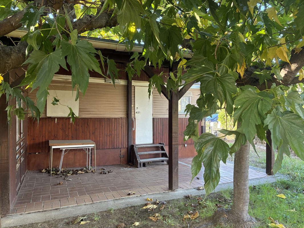 Terrain à ARGELES-SUR-MER