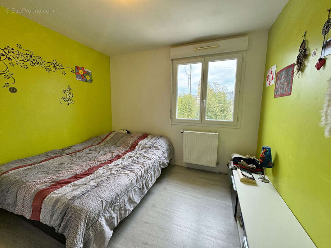 Maison à BRICQUEBEC