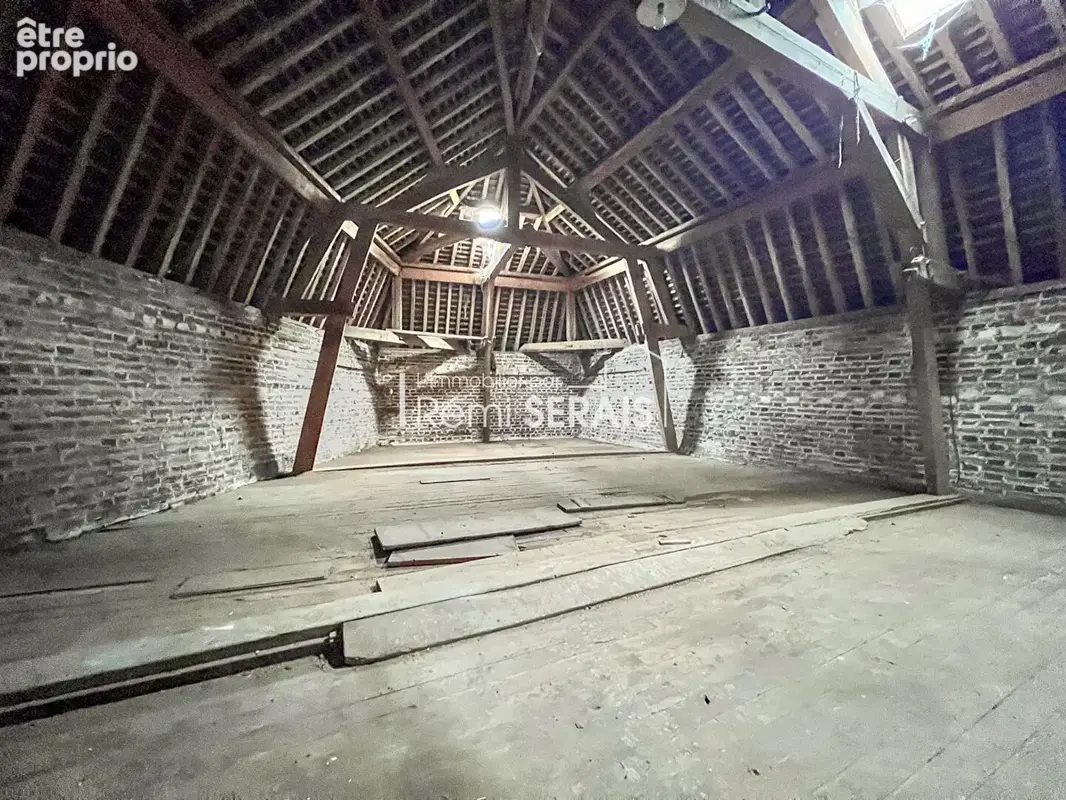Maison de maitre à vendre axe Argentan - Falaise - photo 13