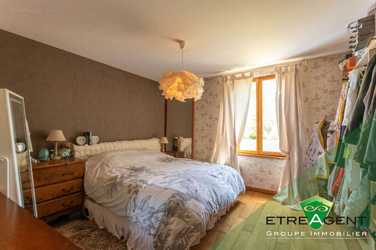 Maison NOGENT LE SEC - 121 m² - 3 chambres - photo 7