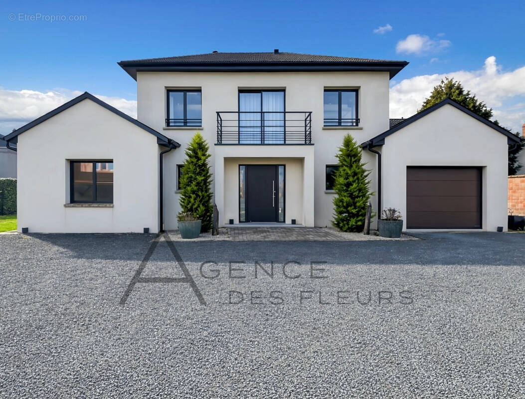 Maison à LA LONDE
