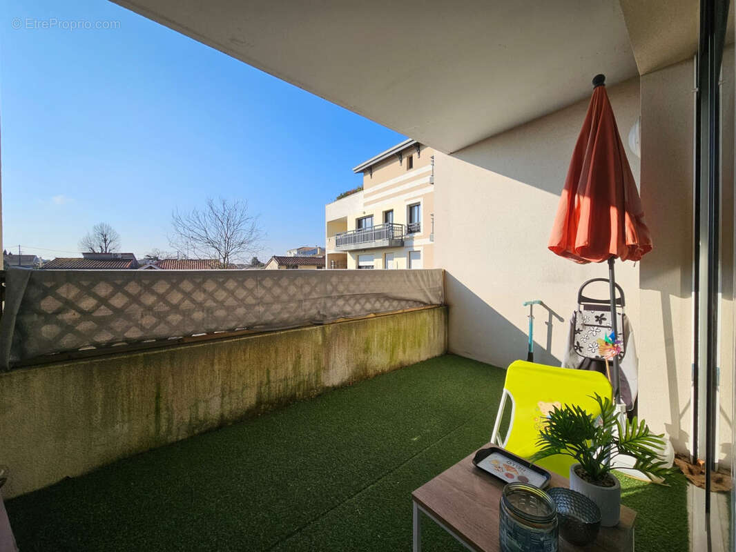 Appartement à LA TESTE-DE-BUCH