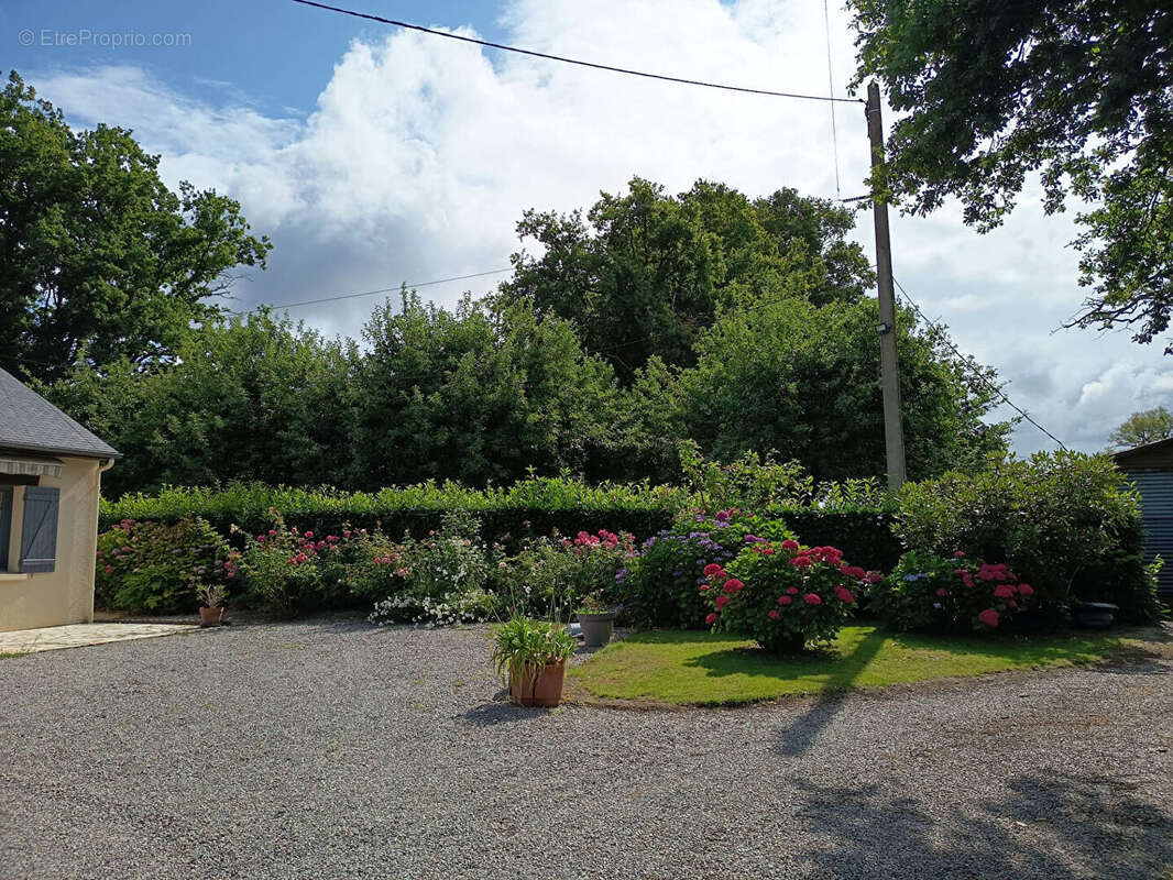 Maison à SAINTE-GEMMES-D'ANDIGNE