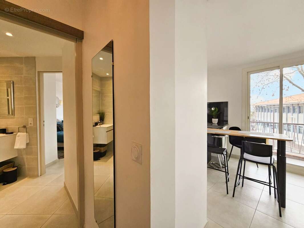 Appartement à FREJUS