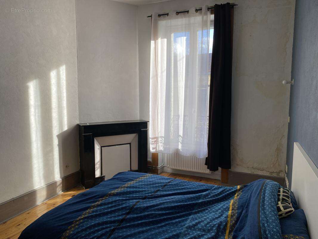 Appartement à SAINT-ETIENNE