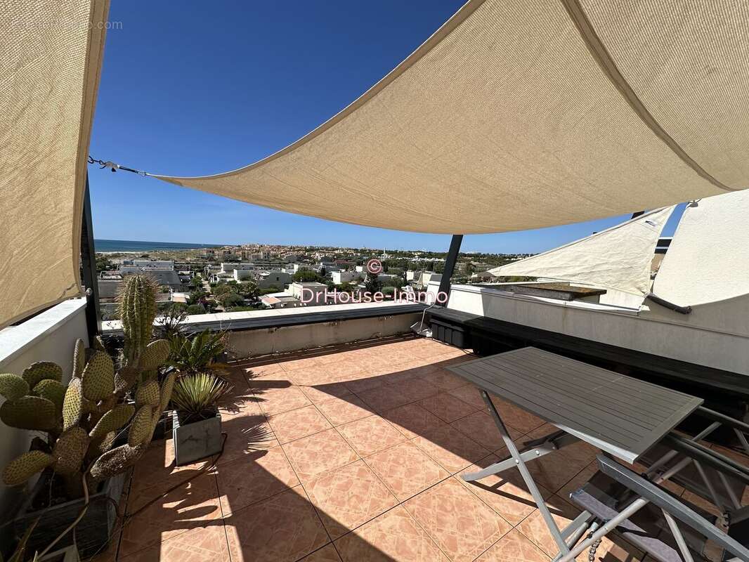 Appartement à AGDE