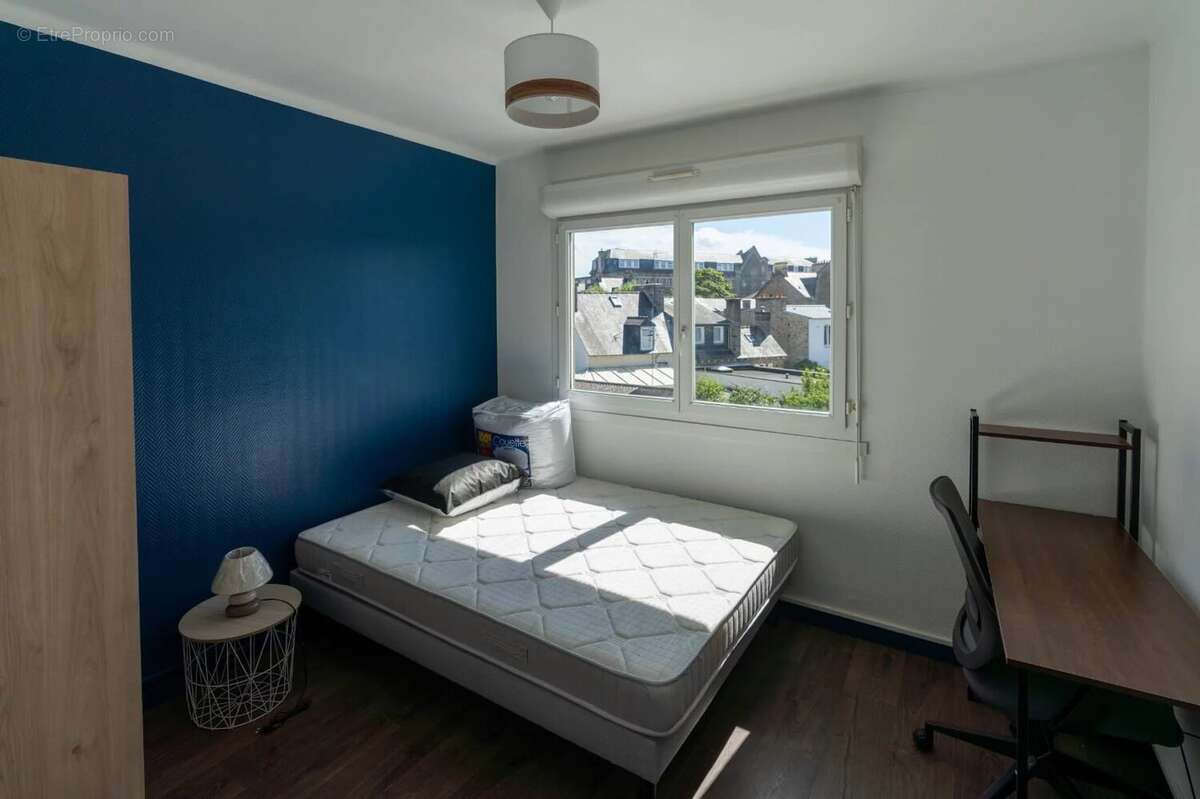 Appartement à SAINT-BRIEUC