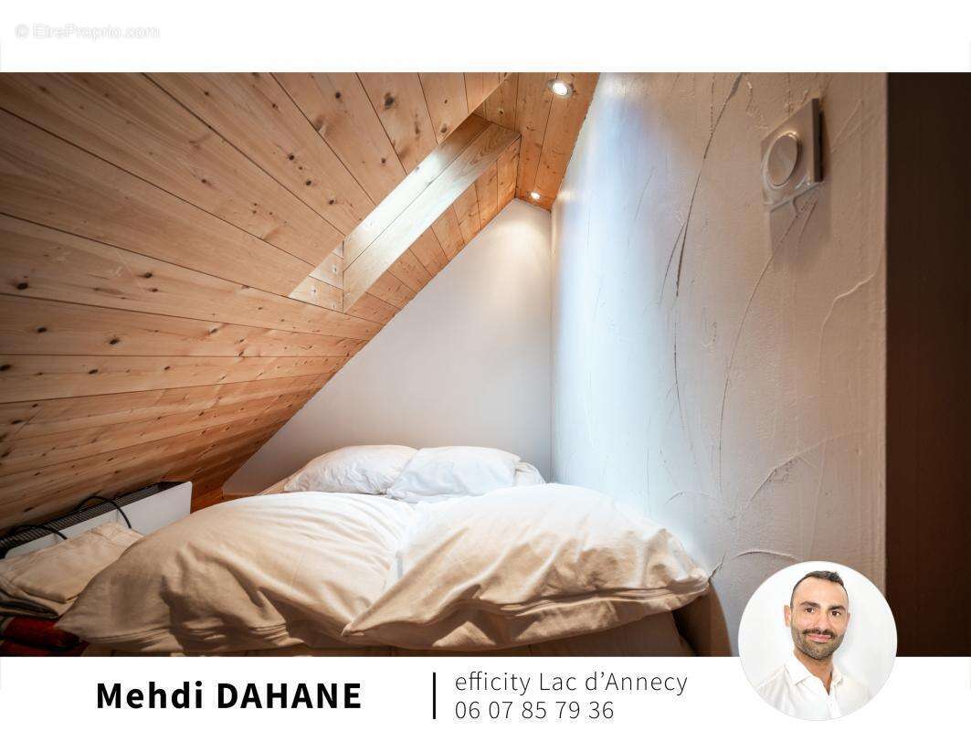 Appartement à TALLOIRES