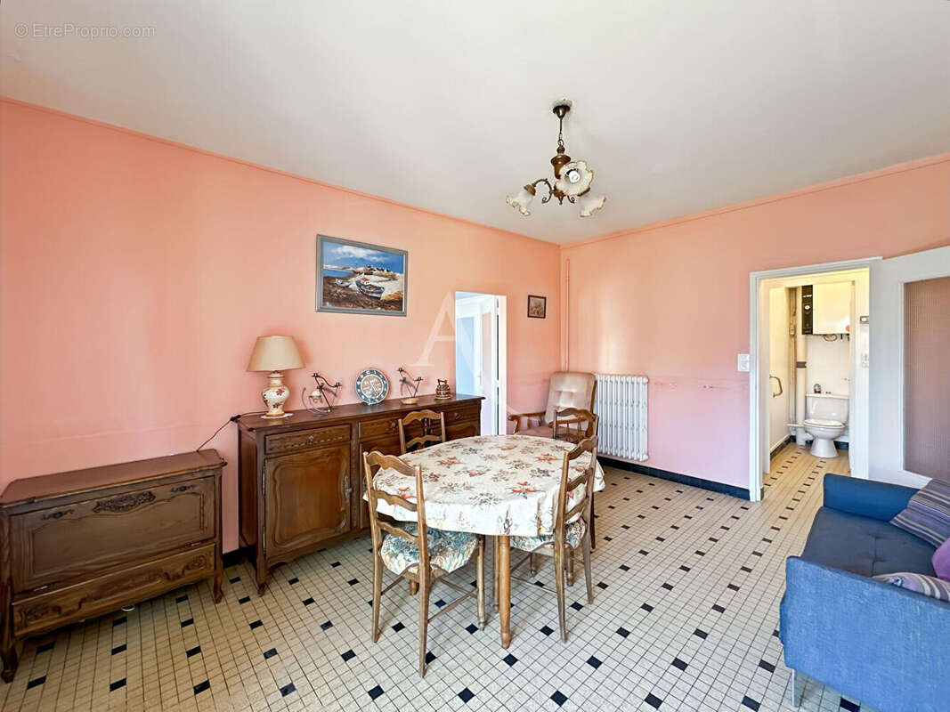 Appartement à SAINT-JEAN-DE-MONTS