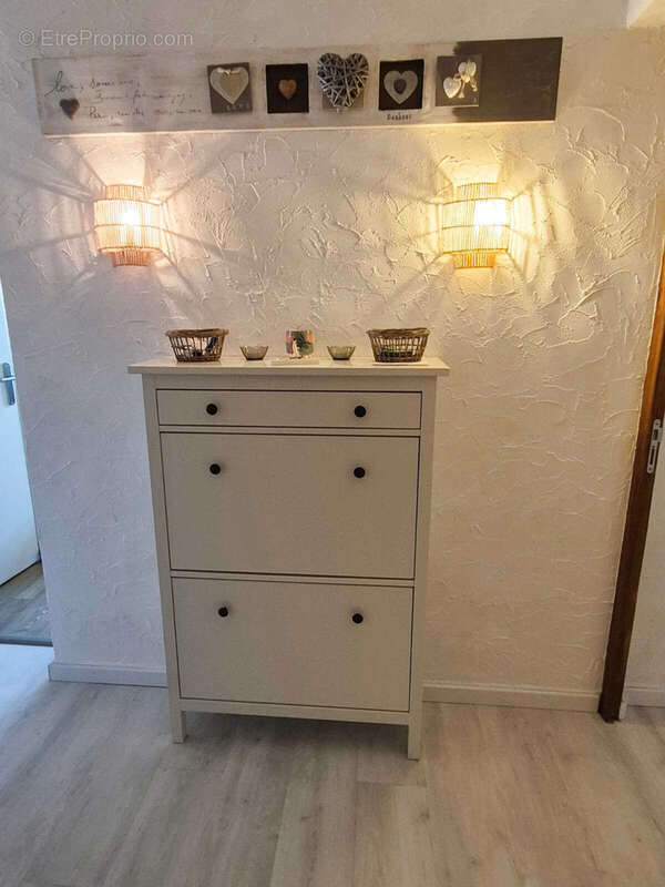 Appartement à SAINT-JULIEN-EN-GENEVOIS