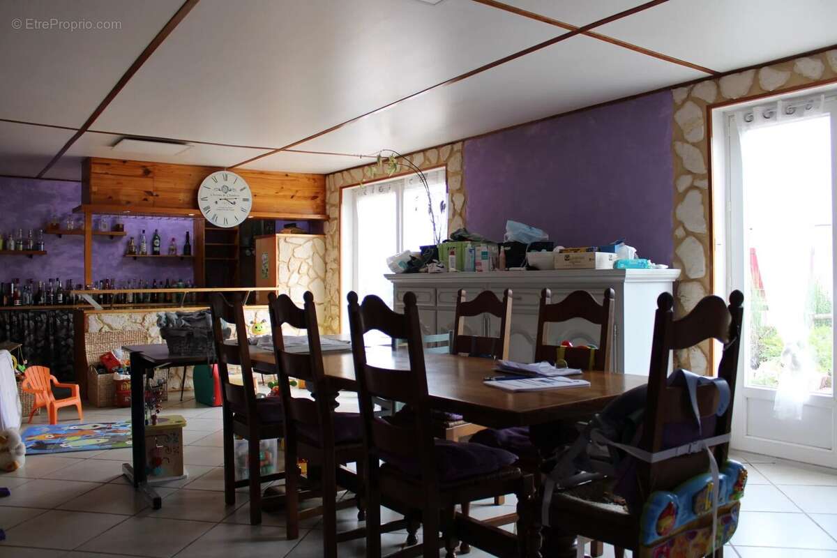 Maison à CHANTELOUP