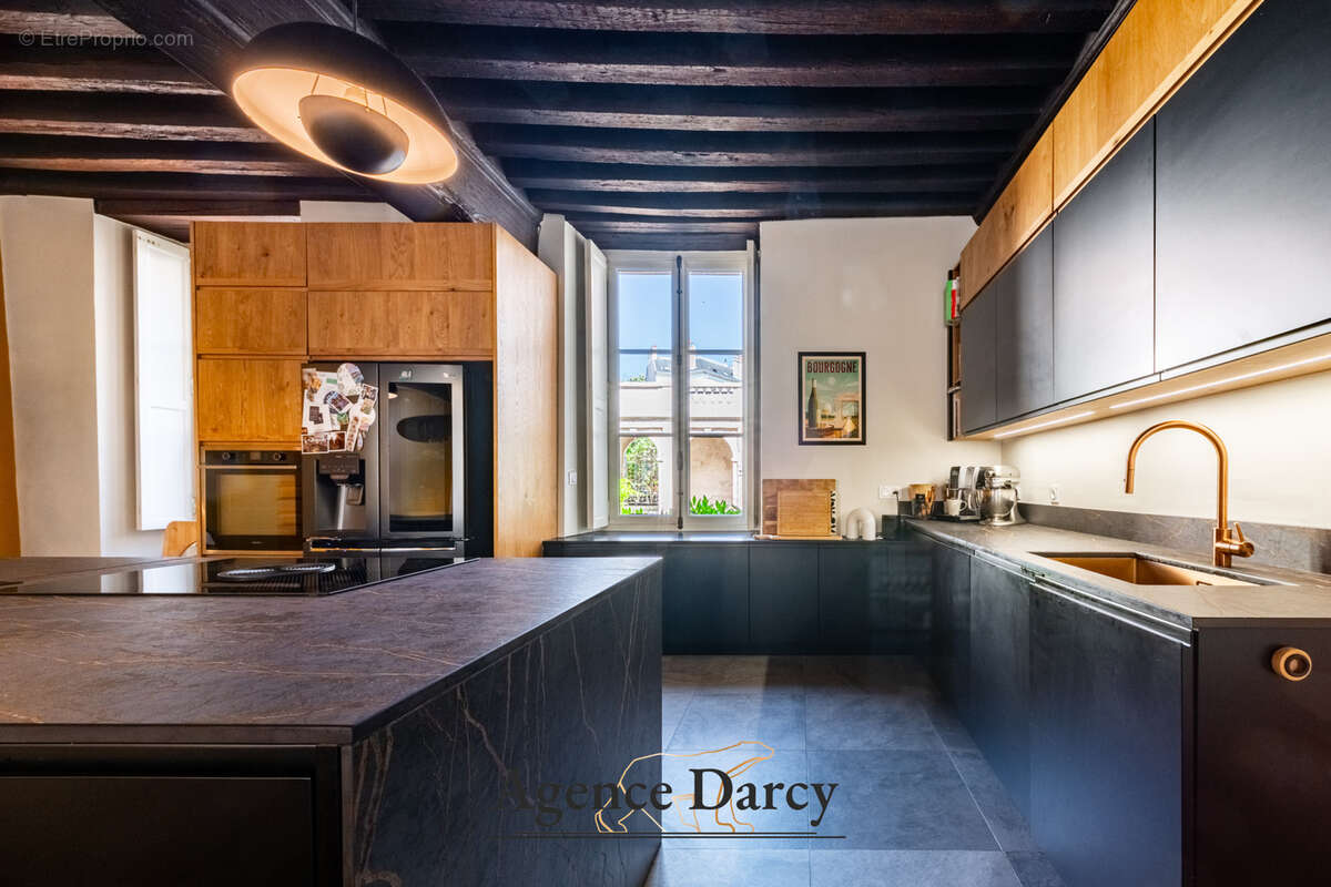 Appartement à DIJON