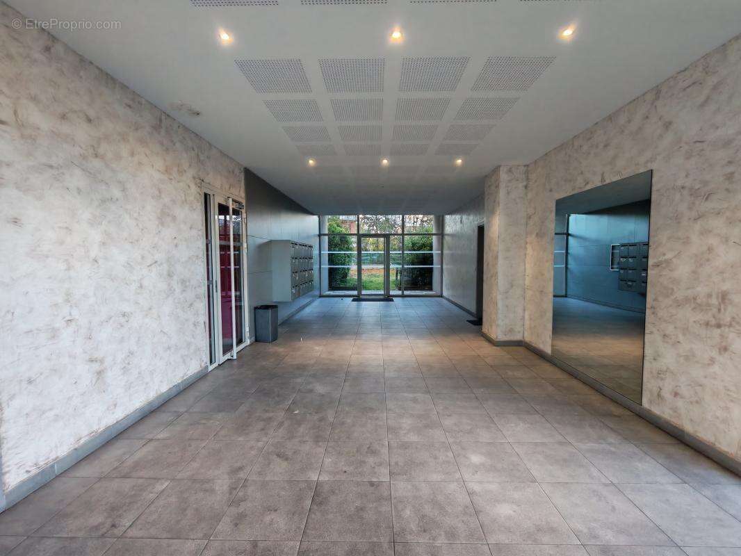 Appartement à VILLEURBANNE