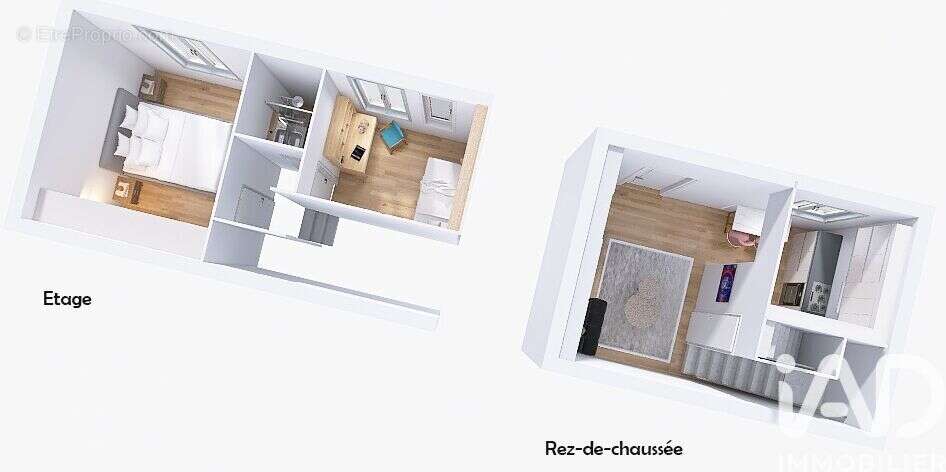 Photo 6 - Appartement à SAINT-MAUR-DES-FOSSES