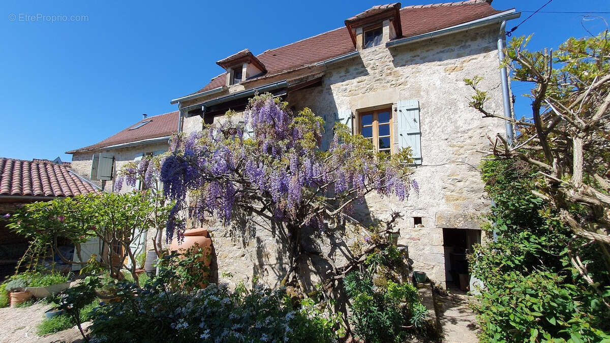 Maison à VILLENEUVE
