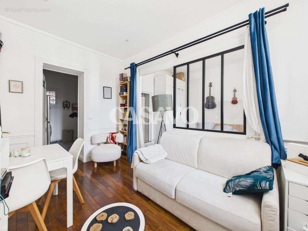Appartement à BOULOGNE-BILLANCOURT