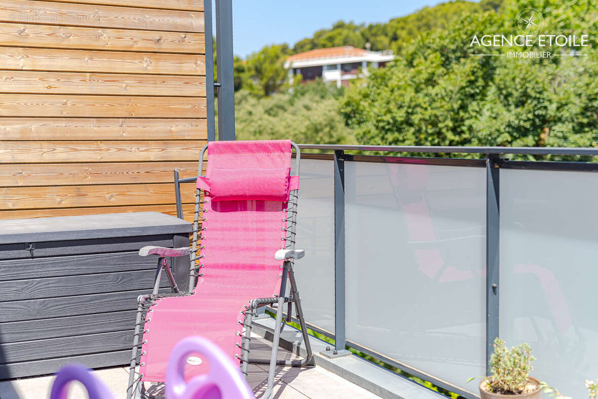 Appartement à MARSEILLE-11E
