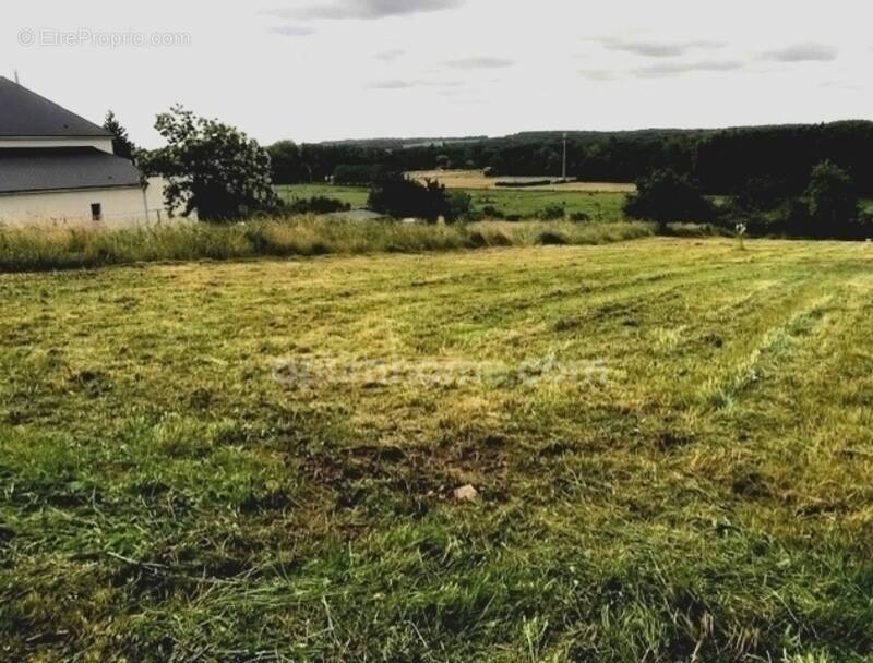 Terrain à CIVRAY-DE-TOURAINE