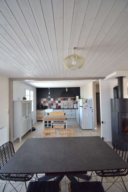 Maison à TREIZE-SEPTIERS
