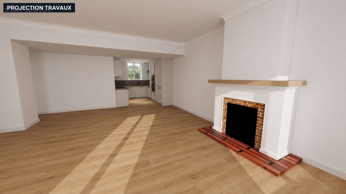 Royan coeur de ville – appartement t4 entièrement rénové - photo 7