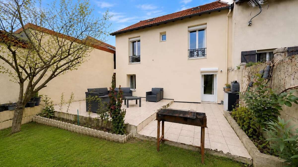 Maison à BONDY