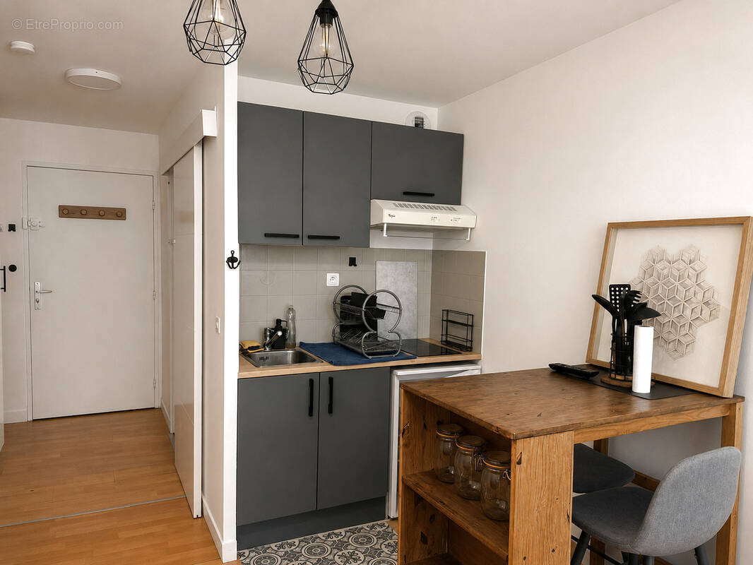 Appartement à BOGEVE