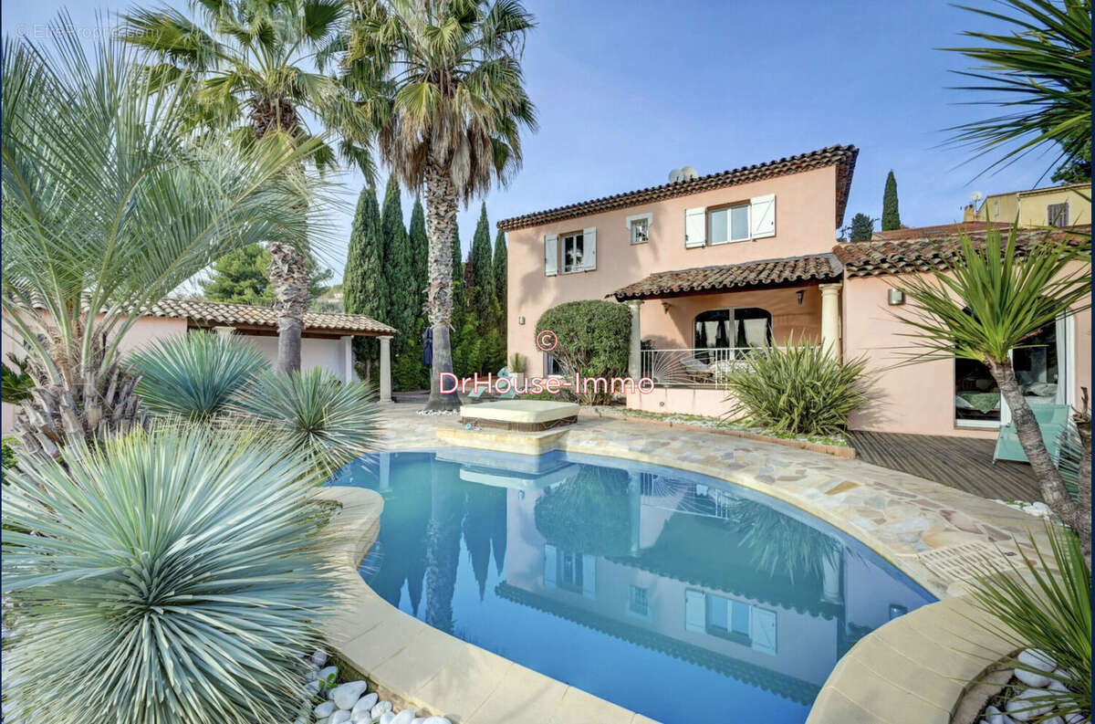 Maison à MARSEILLE-12E