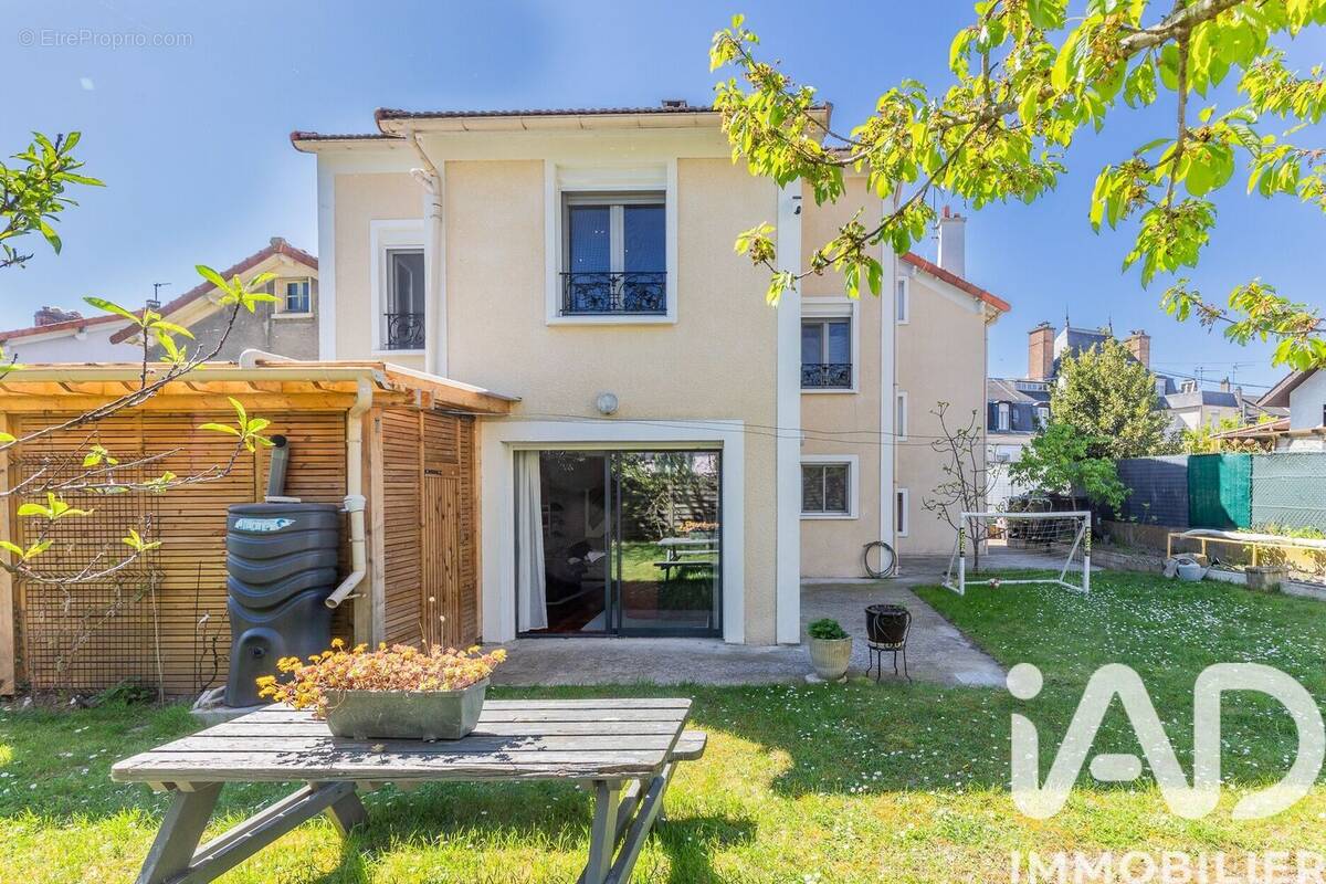 Photo 1 - Maison à VILLENEUVE-SAINT-GEORGES