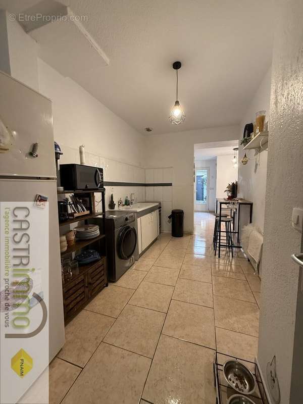 Appartement à LUNEL