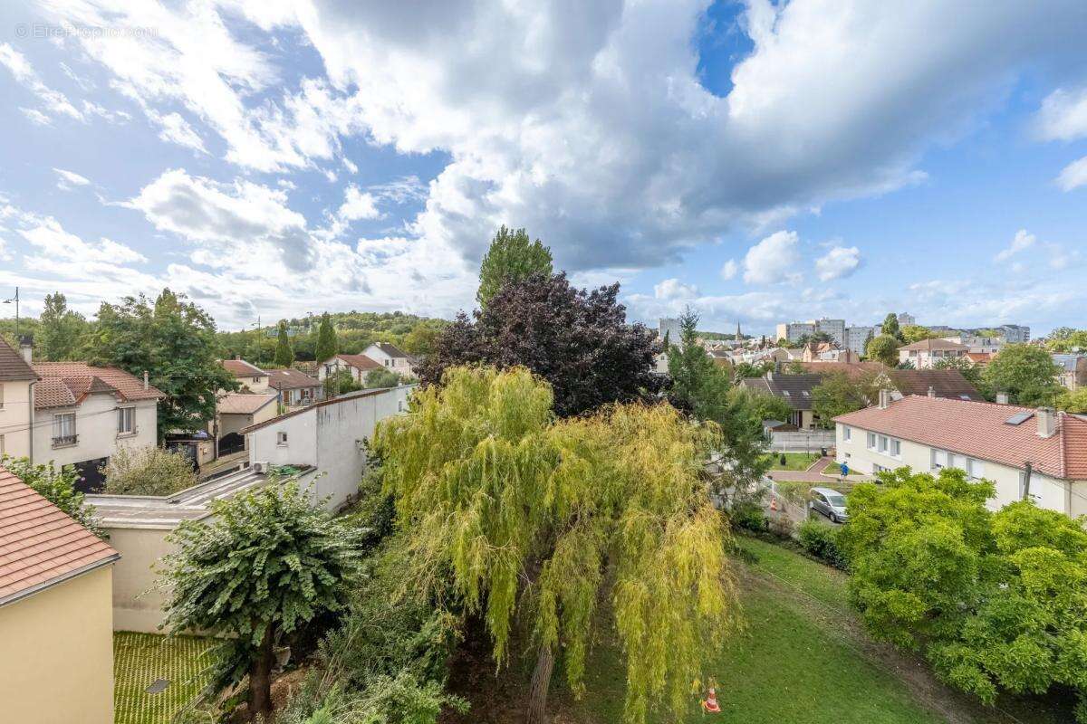 Appartement à SANNOIS