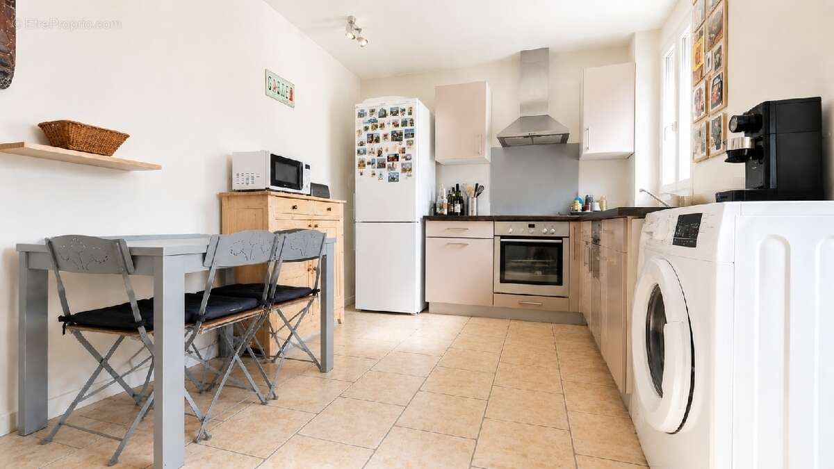 Appartement à LOUVRES