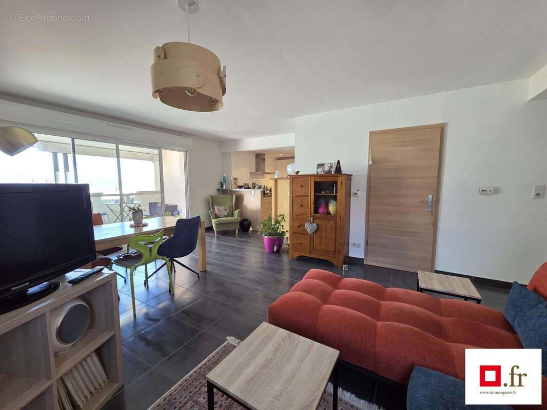 Appartement à SEYSSINS